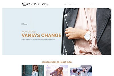 Vania's Change